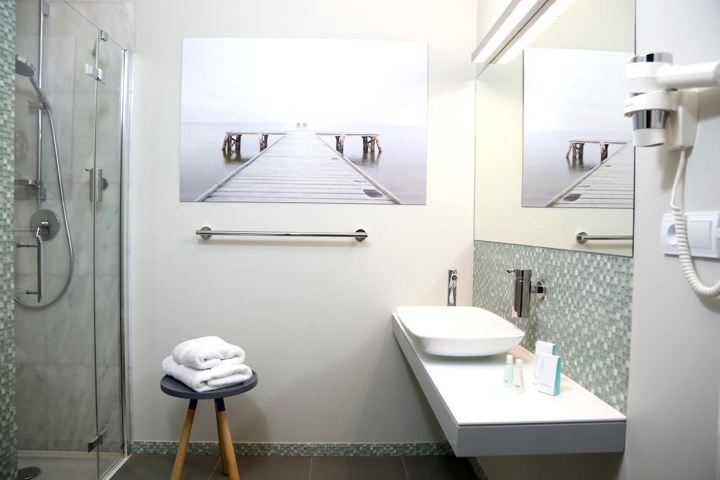 Apartament Soleil II Appartement Gdańsk Kamer foto